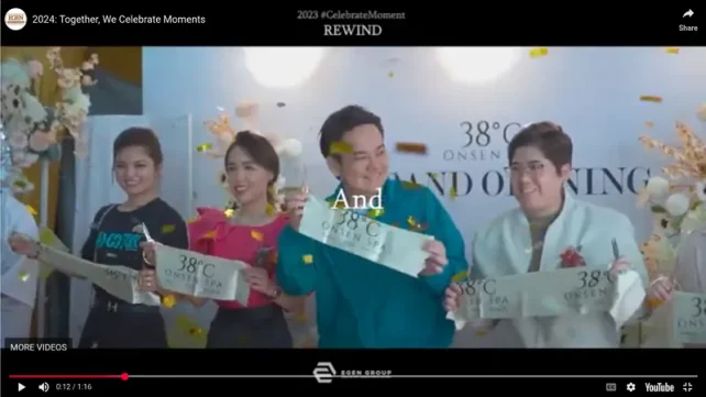 Corporate Event JB